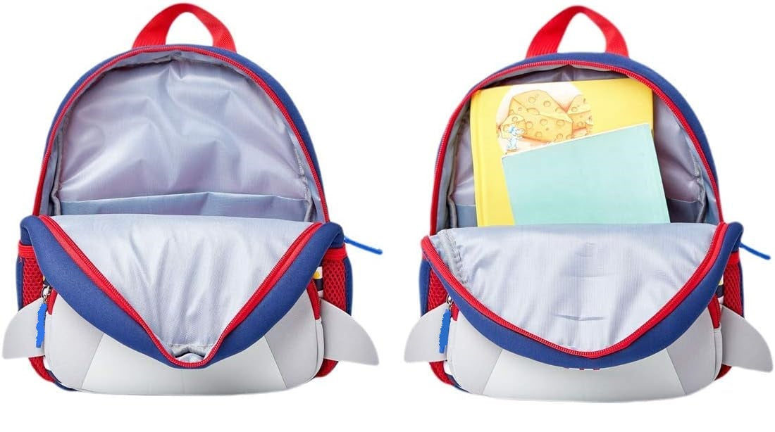 Animal Striped Kid's Bagpack