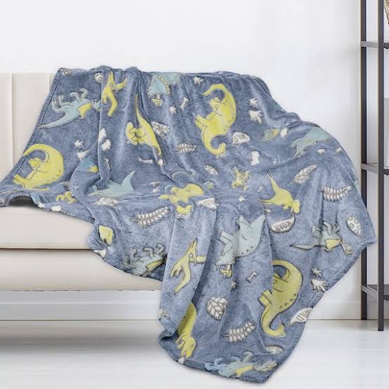 Glow in the Dark Blanket