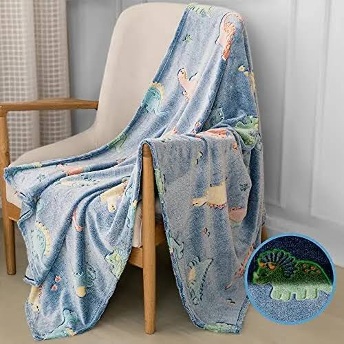 Glow in the Dark Blanket