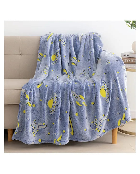 Glow in the Dark Blanket
