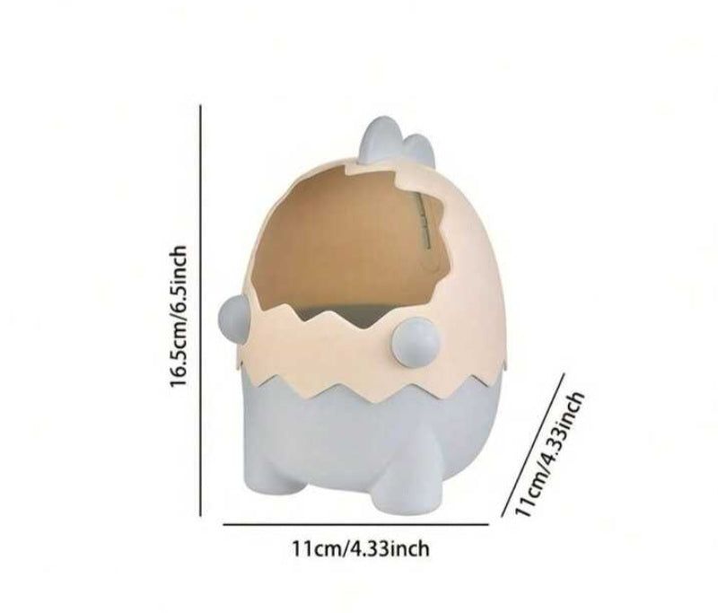 Dino Egg Pen Stand/Organiser