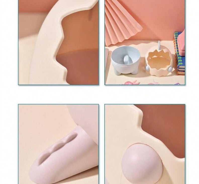 Dino Egg Pen Stand/Organiser