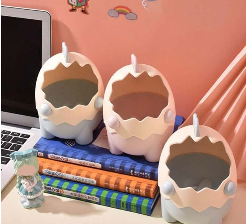 Dino Egg Pen Stand/Organiser