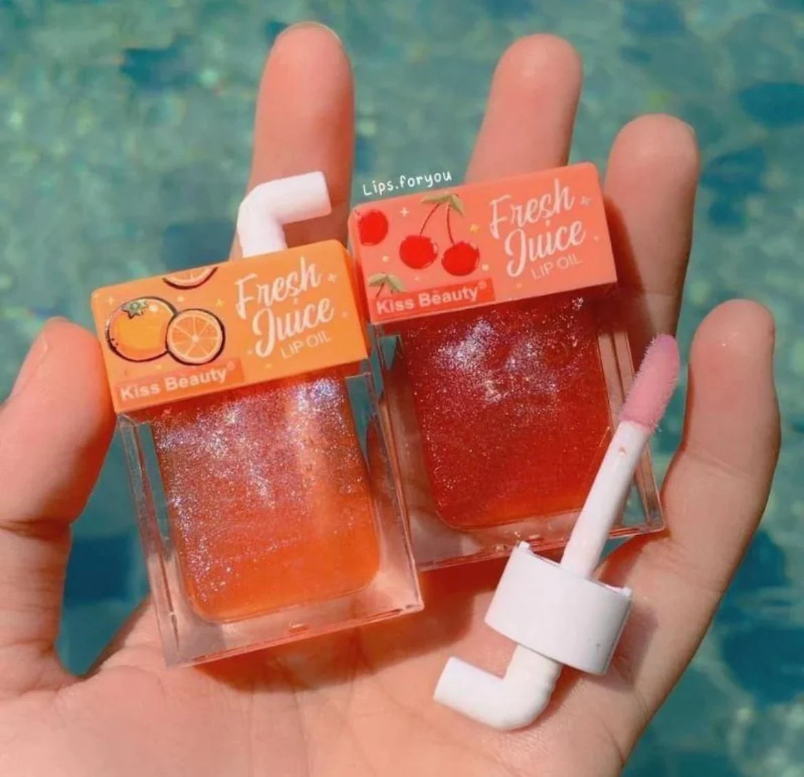 Juice Lipgloss Berrymuch™