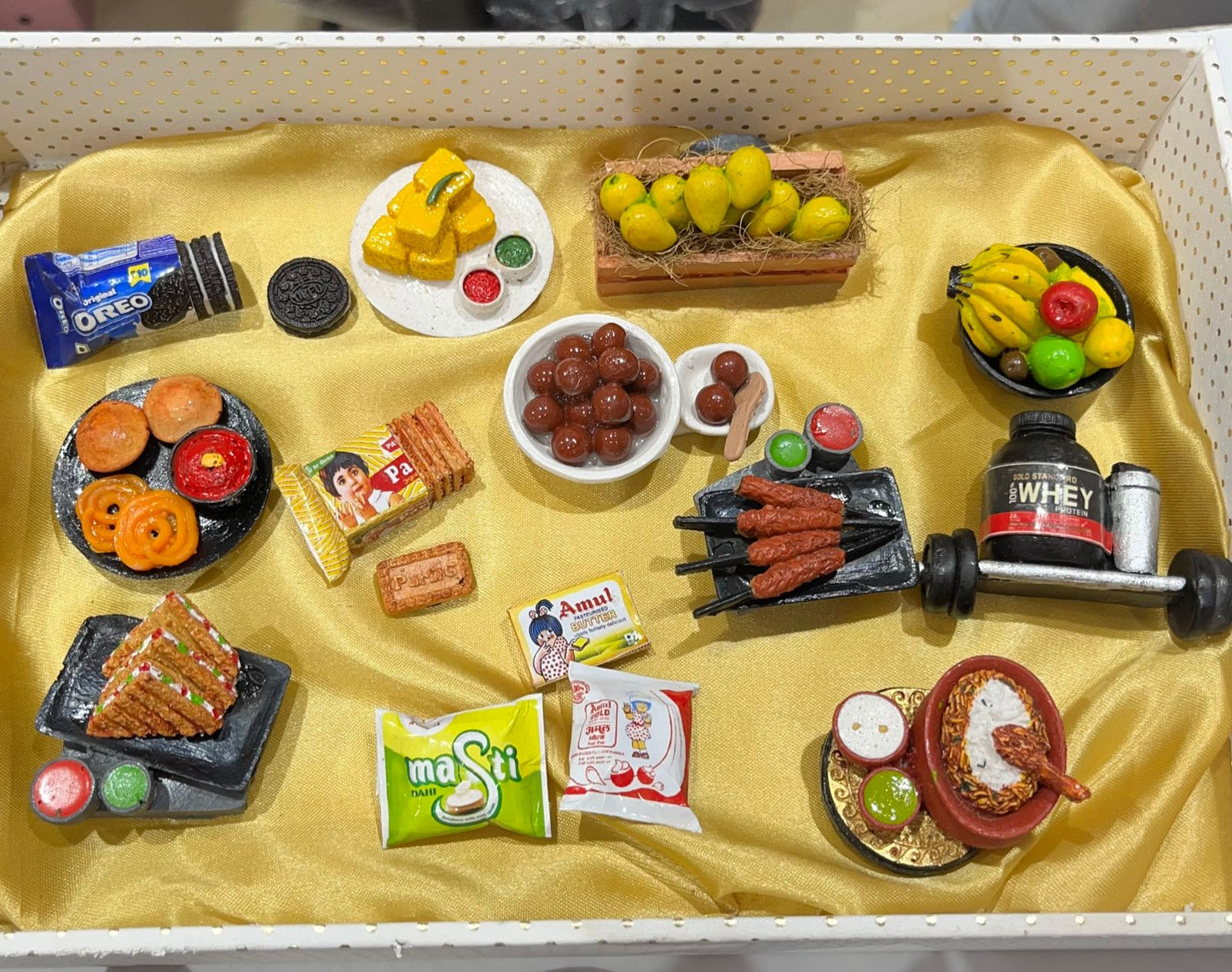 Handmade Fridge Magnets