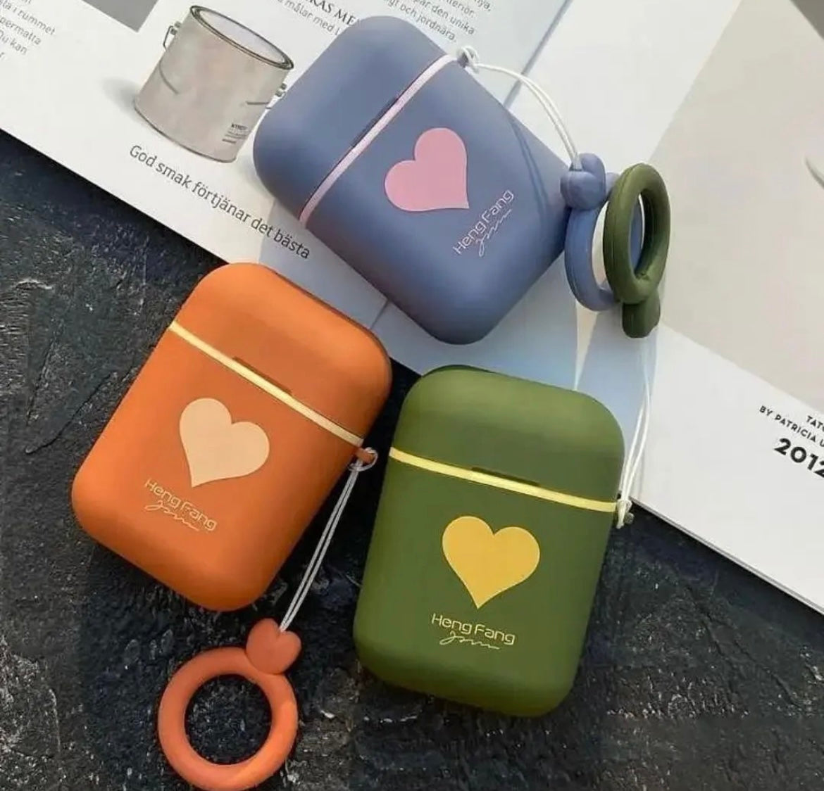 Airpods Lipsticks Set