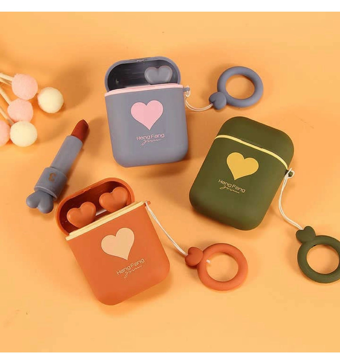 Airpods Lipsticks Set