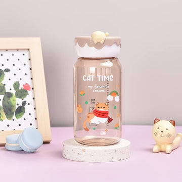 Lazy Cat Bottle
