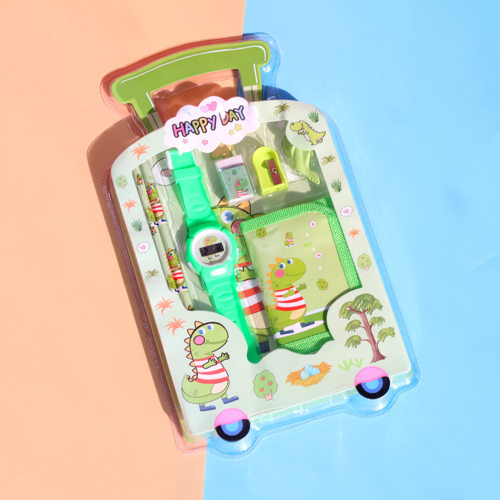 Trolley Stationary Kits/Return Gifts Option