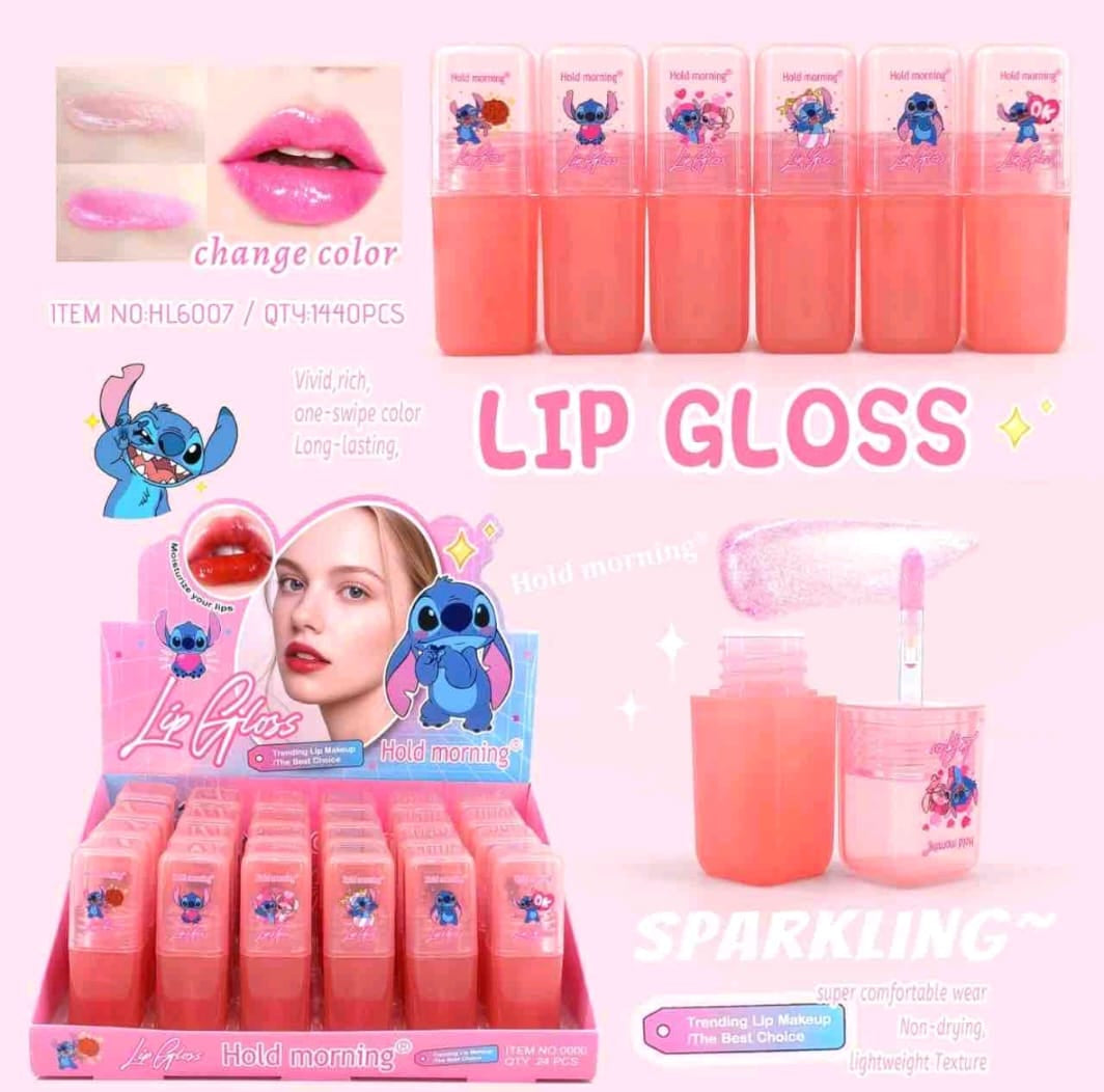 Stitch Lipgloss
