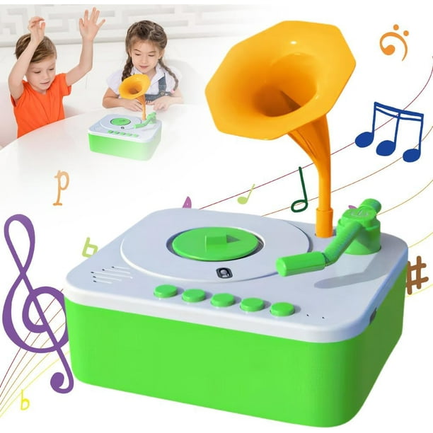 Children's Phonograph