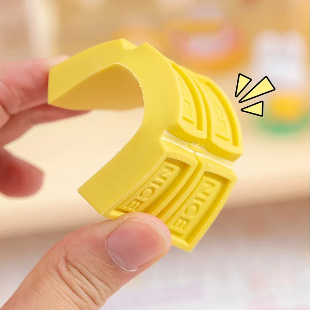 Cute Choco Eraser