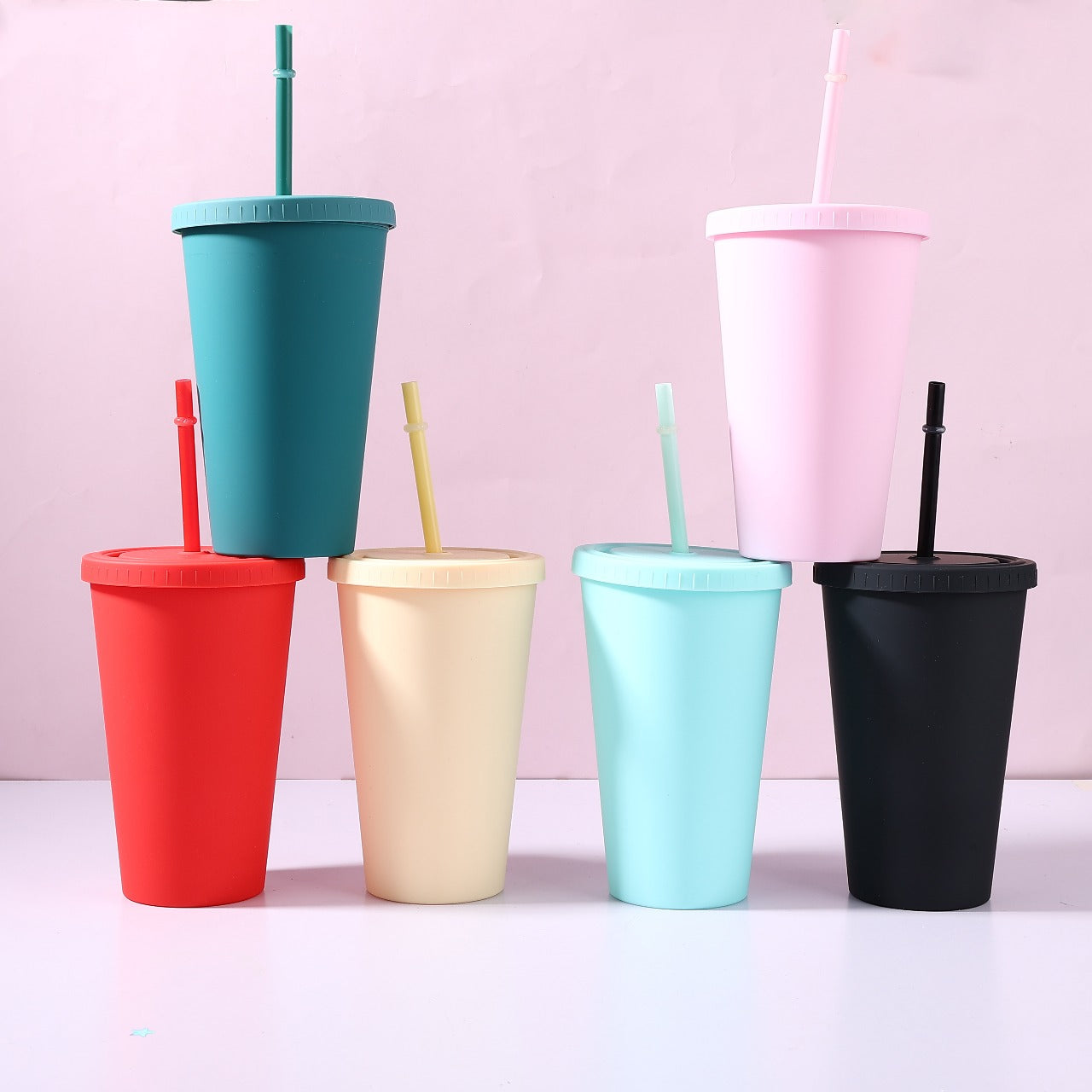 Matt Sipper with Straw