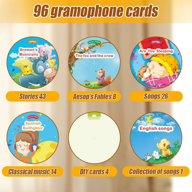 Children's Phonograph