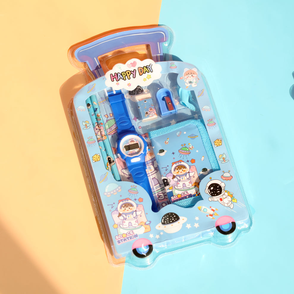 Trolley Stationary Kits/Return Gifts Option