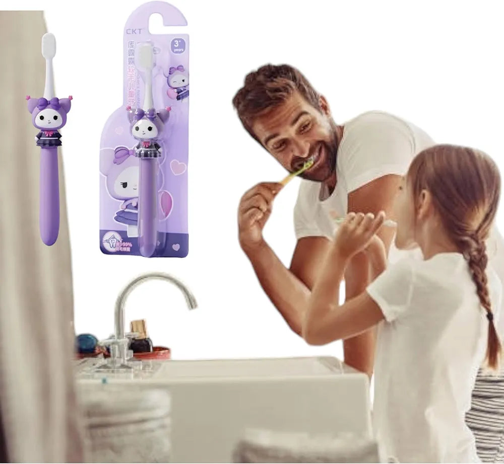 Kuromi Kid's Toothbrush