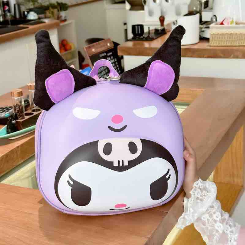 Sanrio 3D Bagpack