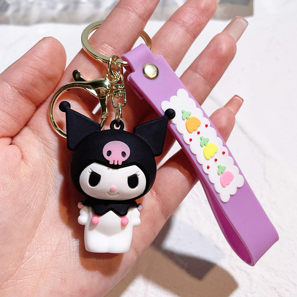 Kuromi Premium Keychain