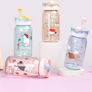 Lazy Cat Bottle