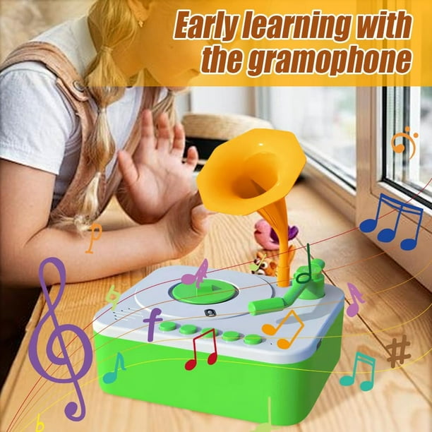 Children's Phonograph