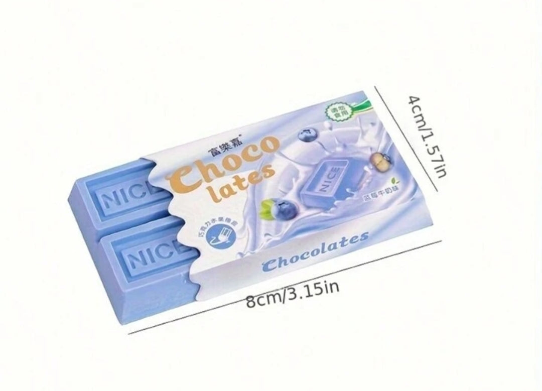 Cute Choco Eraser
