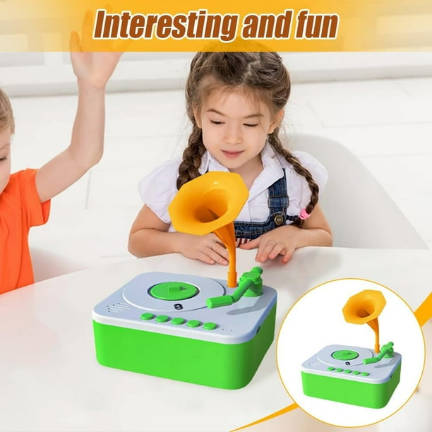 Children's Phonograph