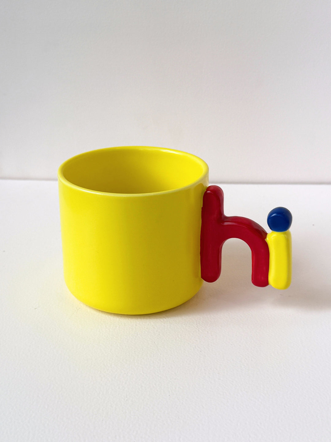 Hi Pop Ceramic Mug