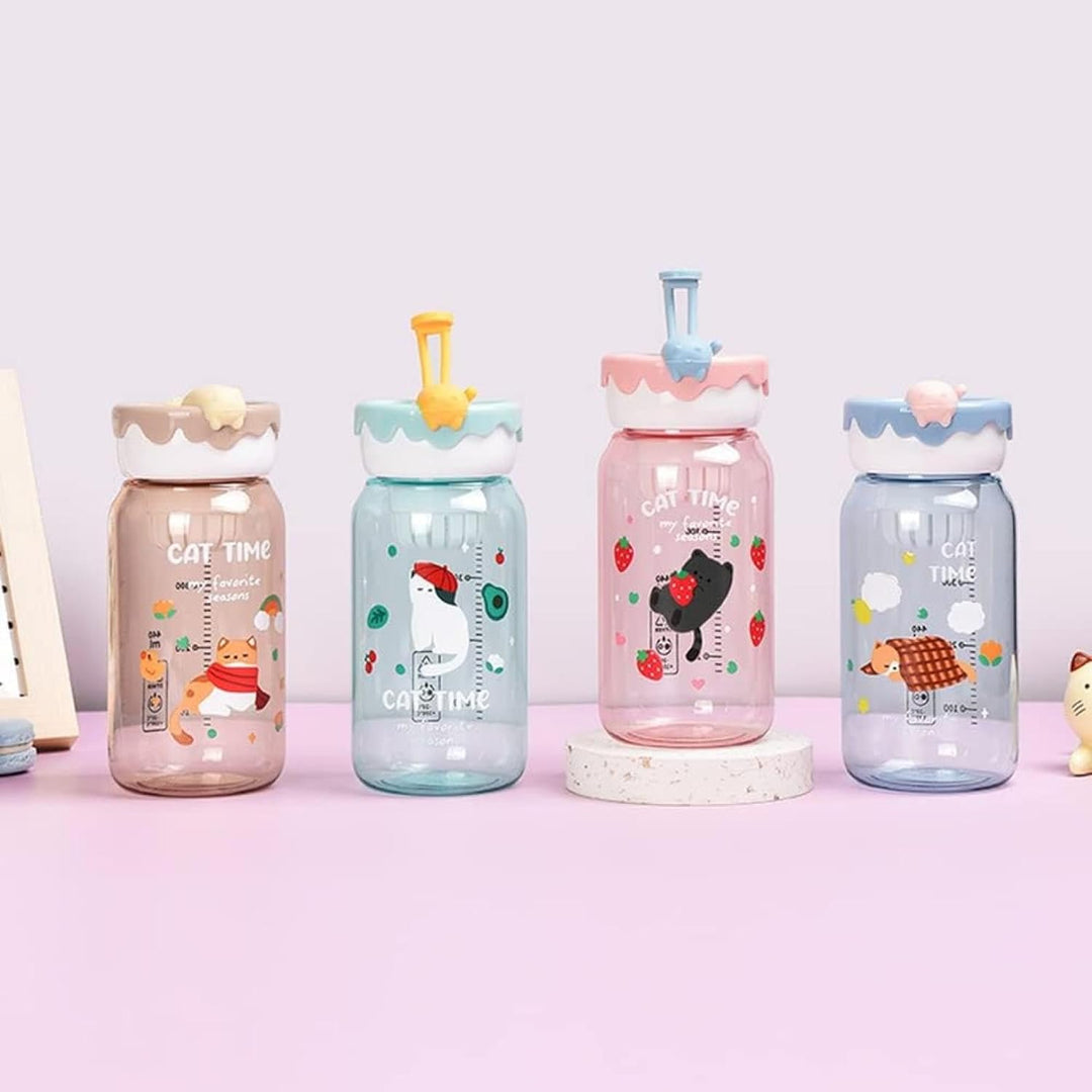 Lazy Cat Bottle