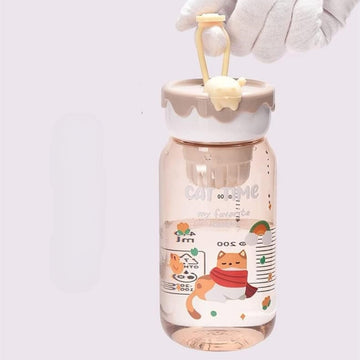 Lazy Cat Bottle
