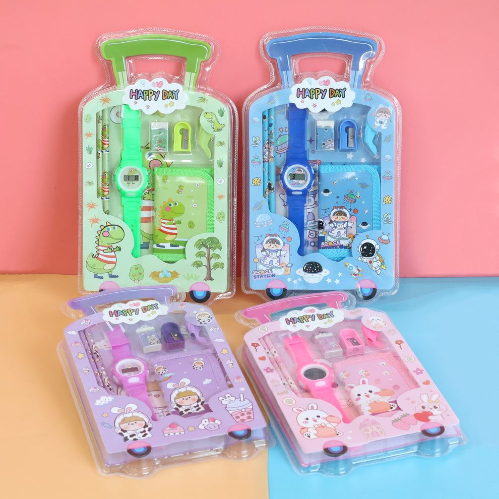 Trolley Stationary Kits/Return Gifts Option