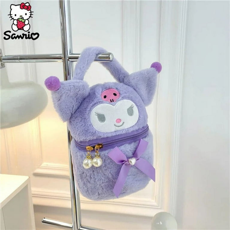 Sanrio Plushie Vanity Bag