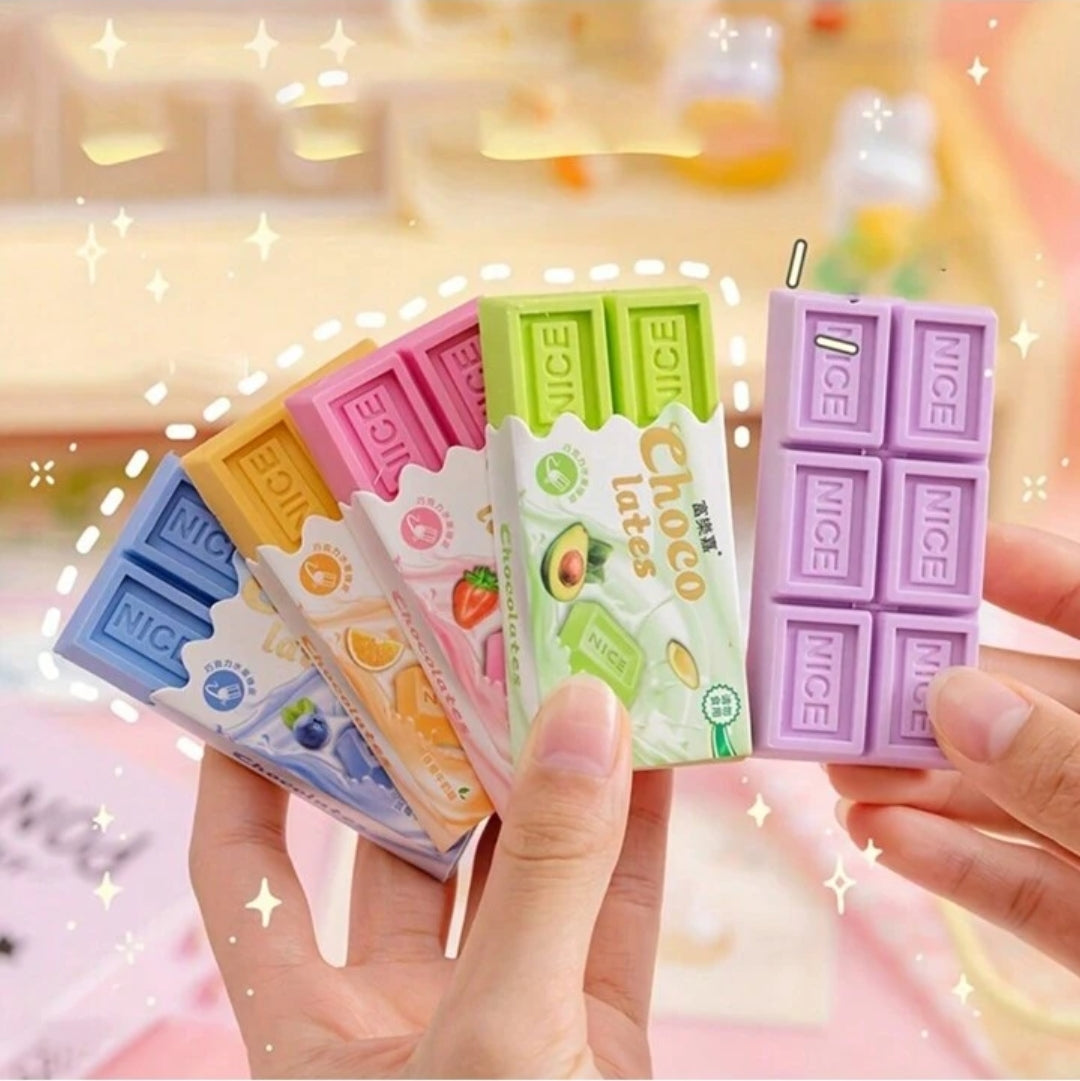 Cute Choco Eraser