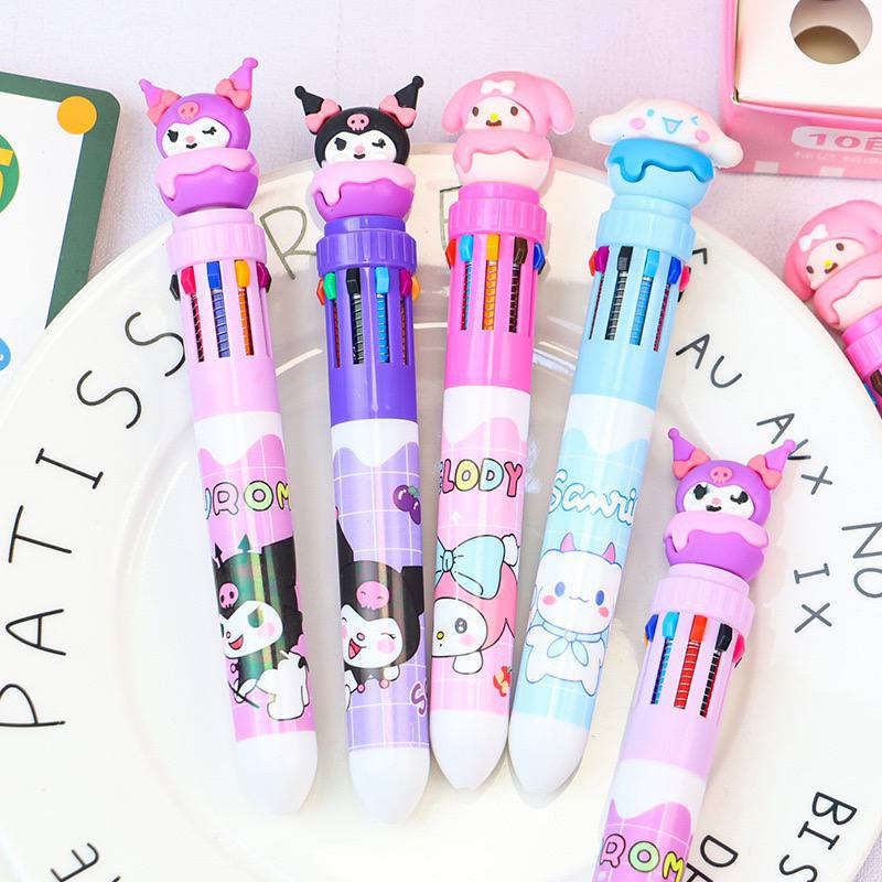 Sanrio Multi-ink Ball Pen