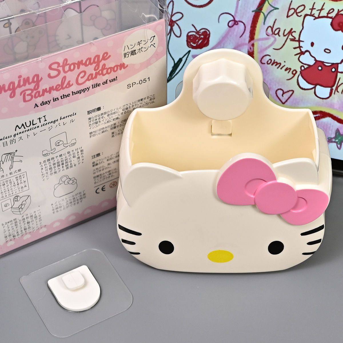 Hello Kitty Multipurpose Organiser & Pen Stand | Pinteresty Decor