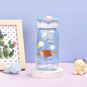 Lazy Cat Bottle