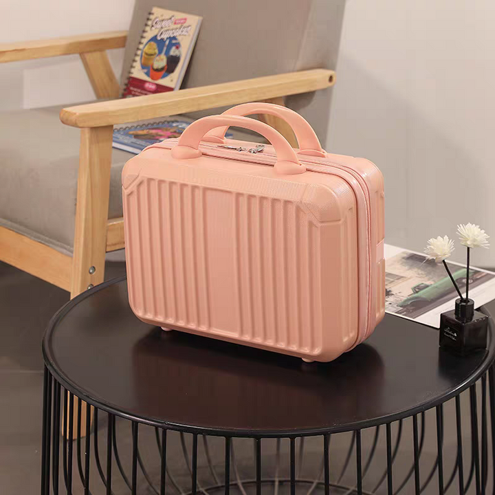 Retro Mini Vanity Bag/Travel Luggage Suitcase