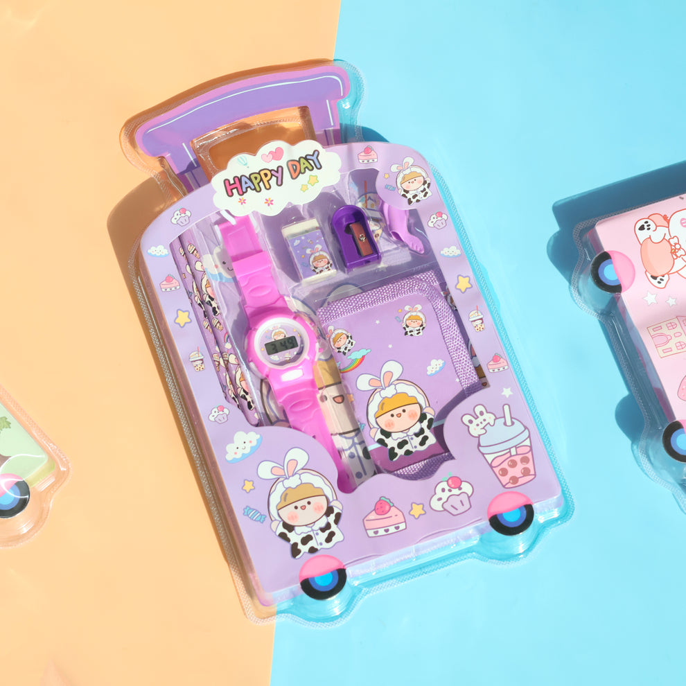 Trolley Stationary Kits/Return Gifts Option
