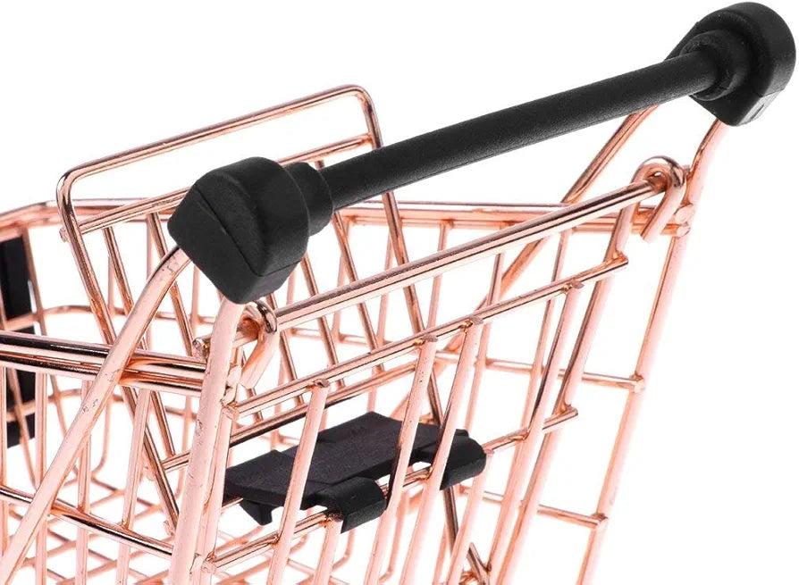 Mini Shopping Cart/ Mini Trolley