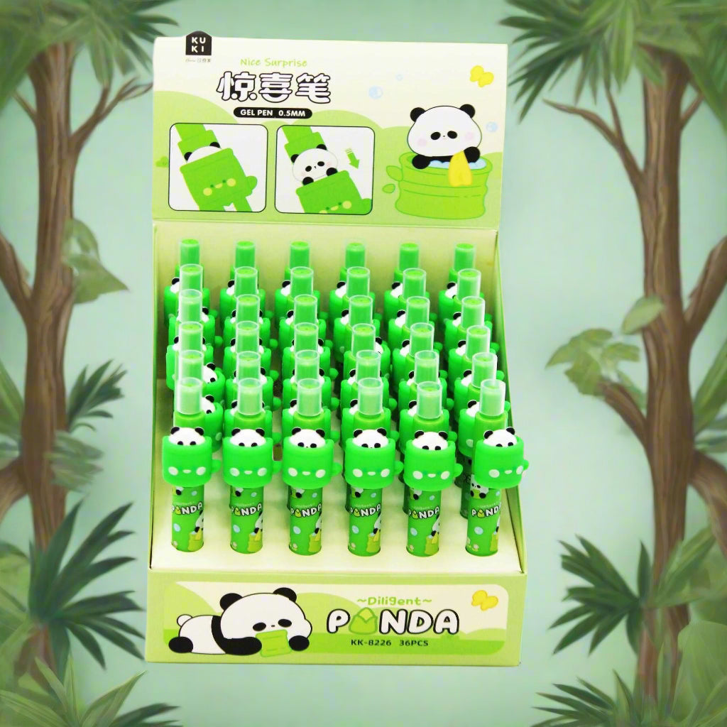 Cute Panda Gel Pen 0.5MM