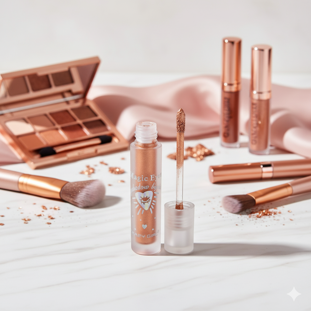 Liquid Glitter Eyeshadow