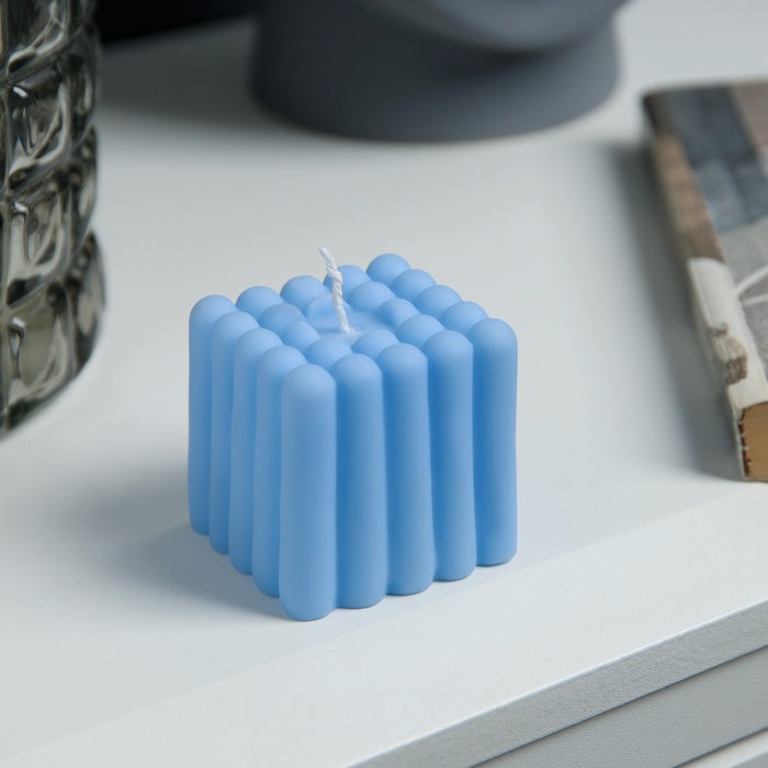 Cube LED Candle Light