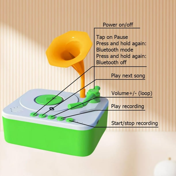Children's Phonograph