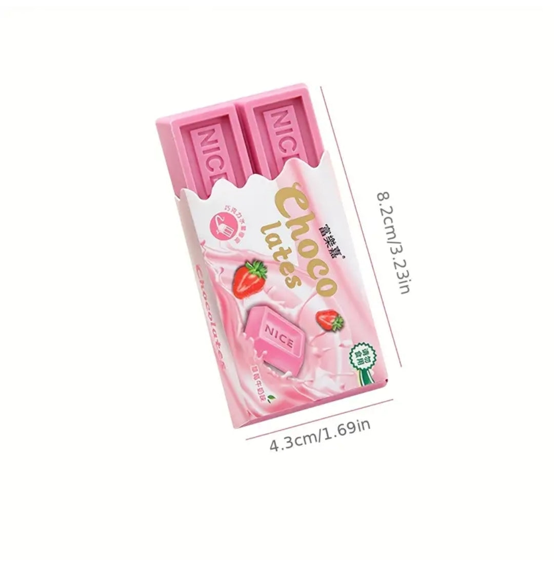 Cute Choco Eraser