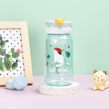 Lazy Cat Bottle