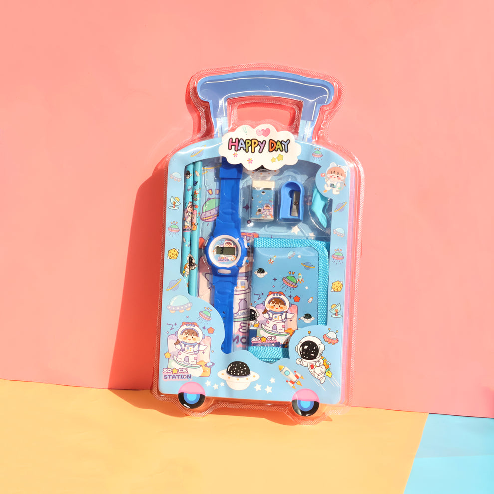 Trolley Stationary Kits/Return Gifts Option