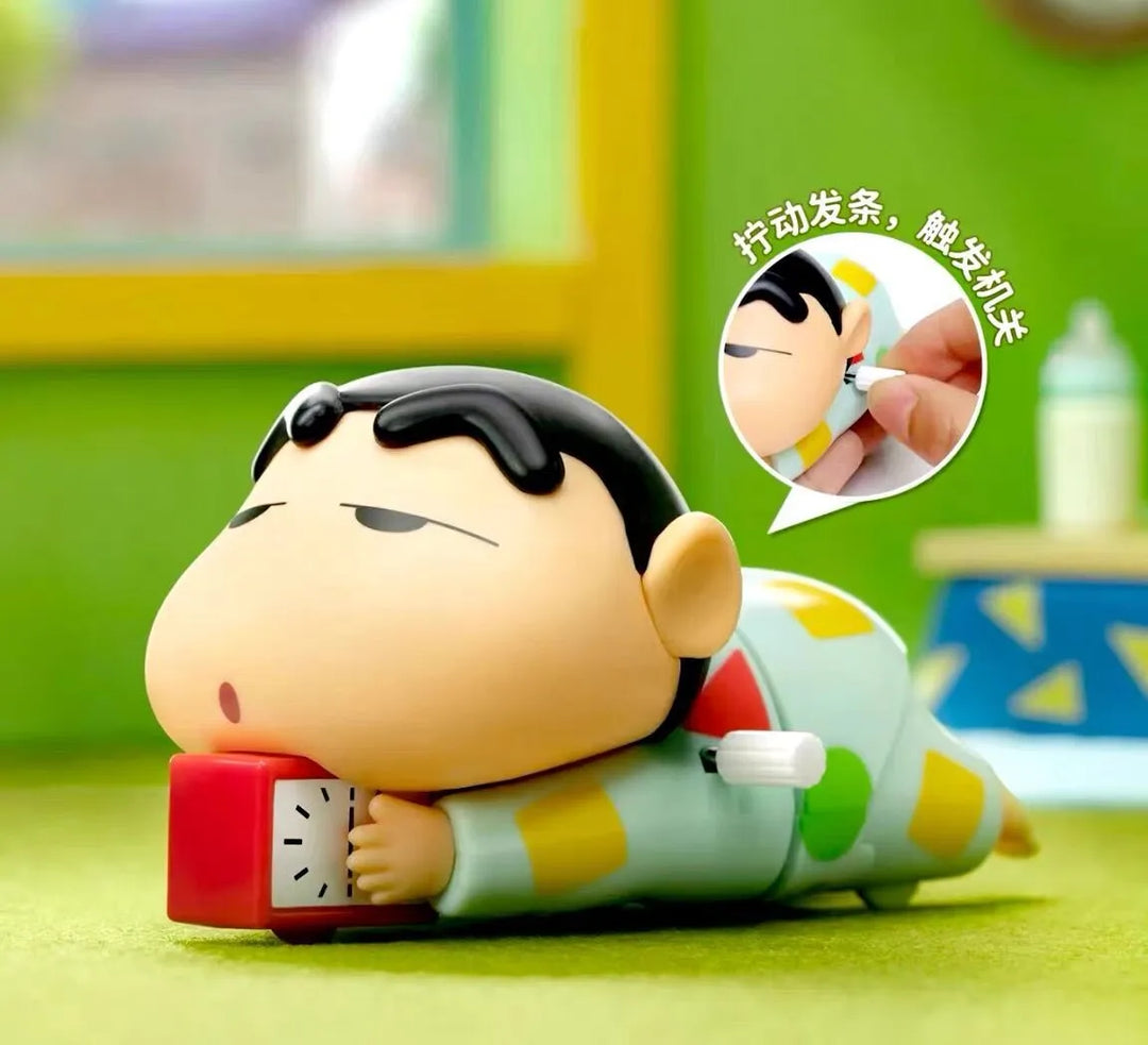 Crawling Shinchan Moving Figure/Toy