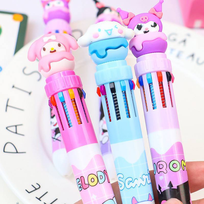 Sanrio Multi-ink Ball Pen