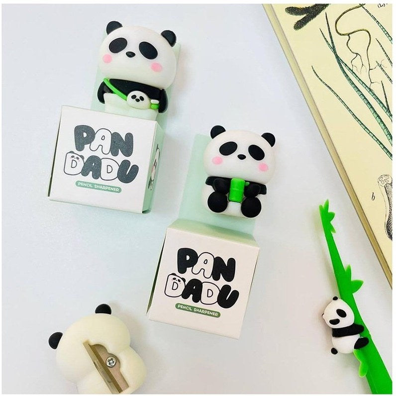 Panda Silicone Sharpener