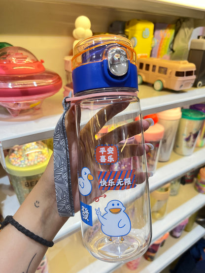 Hello Summer Water Bottle