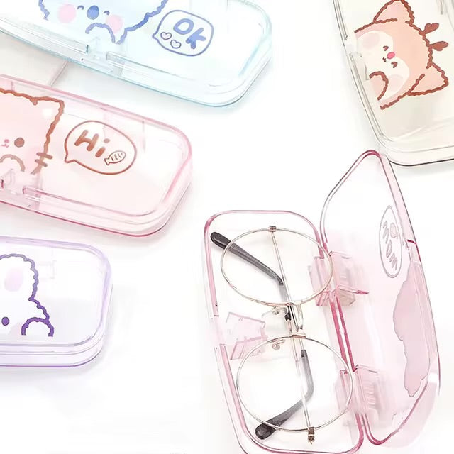 Kawaii Specs Case